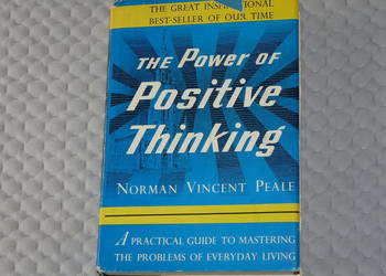 The Power of Positive Thinking - Norman Vincent Peale - poradnik