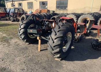 Przedni napęd, Oś napędowa Ursus Zetor 914,C-385,12145,10145