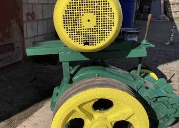 Reduktor z silnikiem