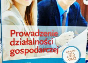 Prowadzenie działalności gospodarczej