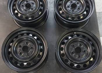 Felgi stalowe Suzuki SX4 / Fiat Sedici 15" 6J 5x114.3