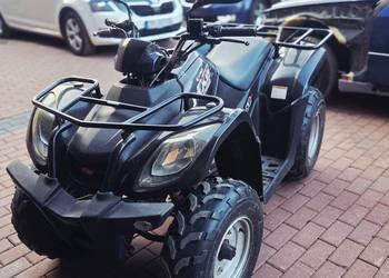 Quad Kymco 50 automat