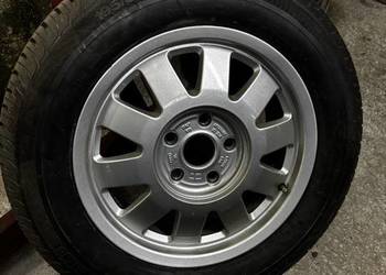 Koło 1 szt vw 5x112 195/65R15