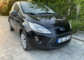 Ford KA Bardzo zadbana - oryginalny przebieg - 1 WŁAŚCICIEL !!! II (2008-)