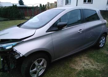 Karoseria Renault ZOE 2014r