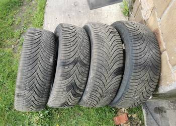 Opony BFGoodrich g-Force Winter 2 215/60 R16