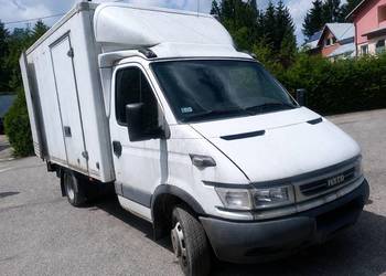 Iveco Daily 2006r, 2,3 HPI, 96 KM