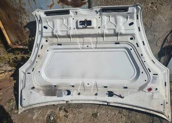 Przod do Opel Combo D, Fiat Doblo II maska błotnik pas przedni wzmocnienie