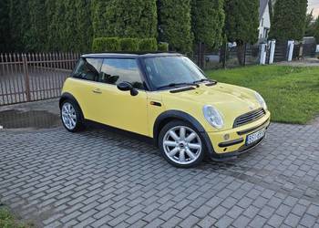 Mini cooper 1.6 16v