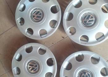 4 kolpaki VW 13 cali