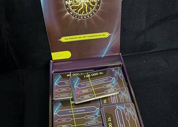 Gra planszowa Milionerzy