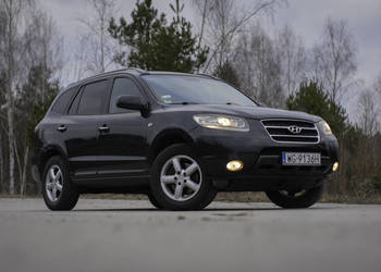 Hyundai Santa Fe II SUV 2.2 CRDi Automat