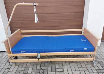 Łóżko rehabilitacyjne Burmeier Dali II 90x220 + materac