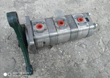 Pompa hydrauliczna kubota kx 41cx 15 minikoparka d1105
