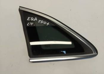 Mercedes EQA 250+ W243 SZYBA KAROSERYJNA LEWY TYŁ 
