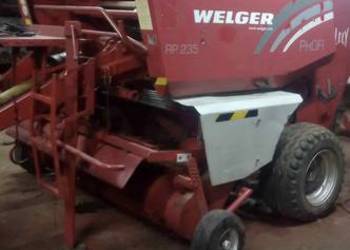 Welger rp 235