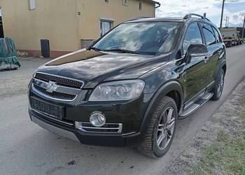Chevrolet Captiva 7 - osobowa