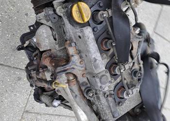 Opel Astra Corsa Meriva 1.7 CDTi silnik kompletny kod Z17DTH