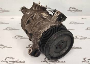 BMW X3 3 5 2.0 D M47D20 M47T0E4 204D4 167KM sprężarka klimatyzacji 6987766