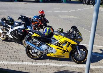 Honda Cbr 600 F3 1994 rok