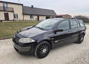 Renault Megane 2 1.9 Diesel Okazja