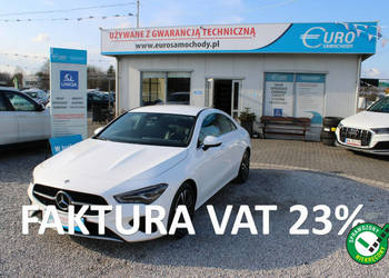 Mercedes CLA 200 Kamera Navi netto 103 985 PLN Gwarancja II (2019-)