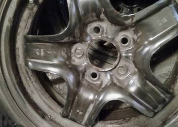 Sprzedam felgi strukturalne 16