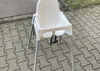 Krzesełko do karmienia