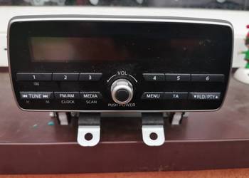 Mazda 2 DJ 14-21 r Radio Wyświetlacz