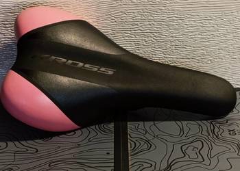 Siodełko rowerowe Kross