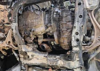 sanki przednie belka przednia Honda Accord VII 7 2.2 I-CDTI