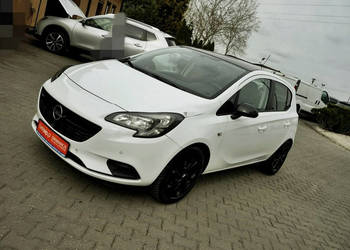 Opel Corsa 1,2i Klima, alu, NAVI, 2016r. E (2014-)