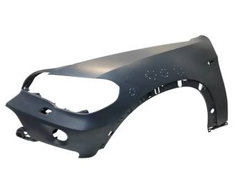 BMW X5 E70 2006-2010 PRZED LIFTEM POD SPRYSKI BŁOTNIK LEWY PRZÓD PRZEDNI /…