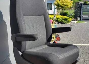 Fotele obrotowe Vw California, Multivan T6.1  T6  T5 obrotnice