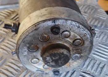 Silnik wstępnego smarowania do lokomotywy 409Da