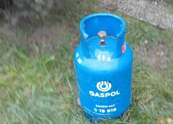 Sprzedam butlę gazową