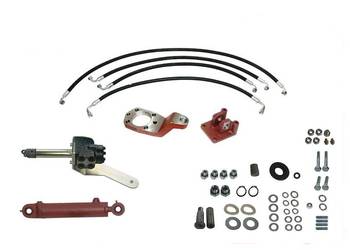 Wspomaganie URSUS C-385A 914,1024,1224 ZETOR 8045 z napędem