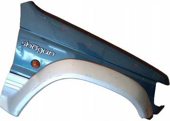 BŁOTNIK PRAWY PRZÓD MITSUBISHI PAJERO II ORYGINAŁ