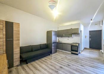 Kawalerka z balkonem przy Manufakturze