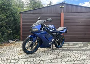 Yamaha Tzr 50 ścigacz motorower Derbi gpr Aprilia rs