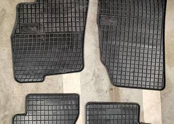 Wycieraczki gumowe do alfa romeo mito (2008 - 2019)