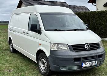 Volkswagen Transporter T5