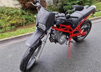 Sachs x road 125