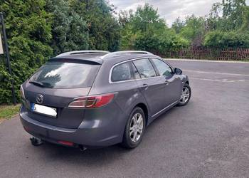 Mazda 6 GH 2.0 .140K/M 6 biegów Bose