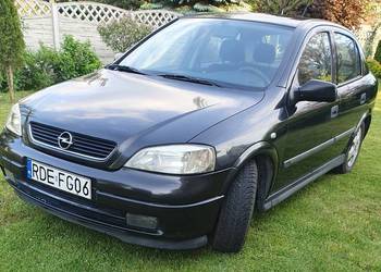 OPEL ASTRA 1,7 DTI sprawny, zadbany, z silnikiem Isuzu