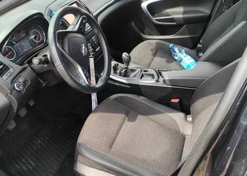 Opel Insignia kombi 2016r 2.0cdti 170km