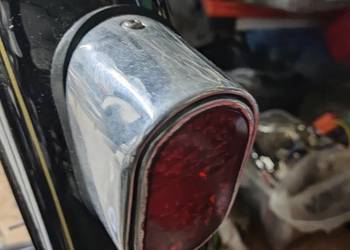 Simson SR2E lampa tylna