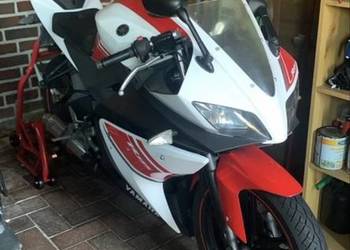 Yamaha Yzf r125