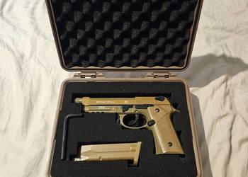 Pistolet co2 beratta