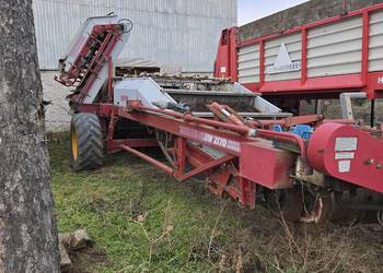 Kombajn do ziemniaków